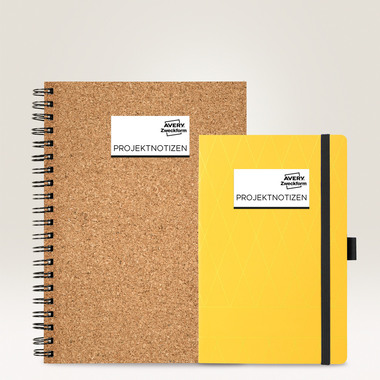 AVERY ZWECKFORM Etichette univers. 52,5x29,7mm 3651 bianco 4000 pz./100 fogli