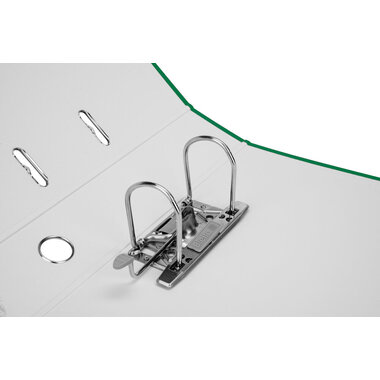 BIELLA Ordner Plasticolor 7cm 10740730U grün A4