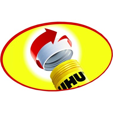 UHU Colla Stick Stic 40g 70 senza solvente