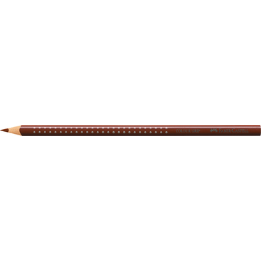 FABER-CASTELL Crayon de couleur Colour Grip 112489 Sienna, 3 pcs.