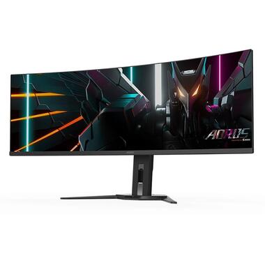Gigabyte Monitor Aorus CO49DQ 49 ", 5120 x 1440