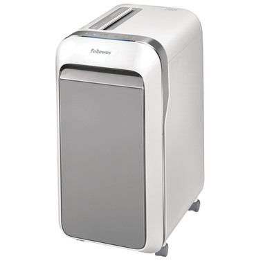 FELLOWES Aktenvernichter Powershred 514201 LX221, weiss, P-5, 30lt