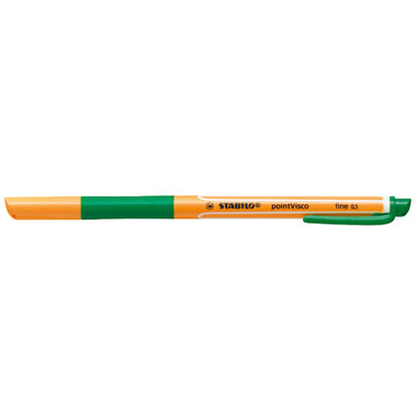 STABILO Rollerball pointVisco 0,5mm 1099/36 verde