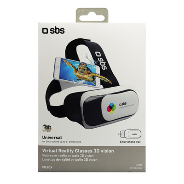 Casque de réalité virtuelle pour smartphones