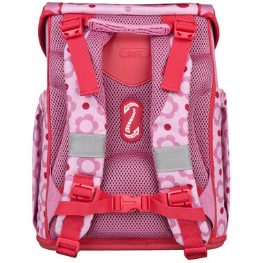SCOOLI Schulthek-Set EasyStart MIUZ8256 Minnie Mouse 5-teilig