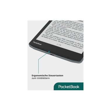 PocketBook E-Book Reader InkPad Color 3 Stormy Sea