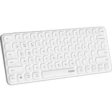 Rapoo Tastatur E9610M Weiss