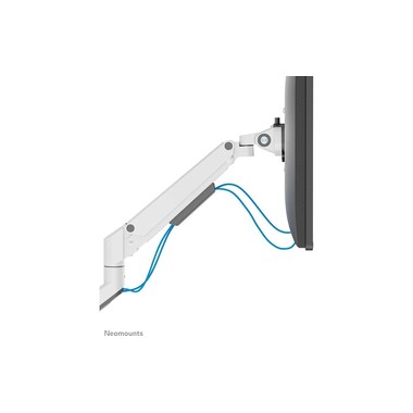 Braccio per monitor NEOMOUNTS DS70-250WH1 fino a 9 kg – Bianco
