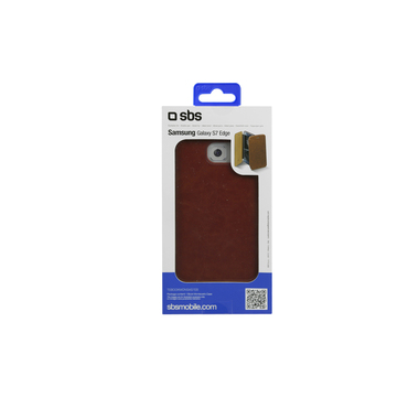 Flip case in portrait format Montecarlo for Samsung Galaxy S7 Edge
