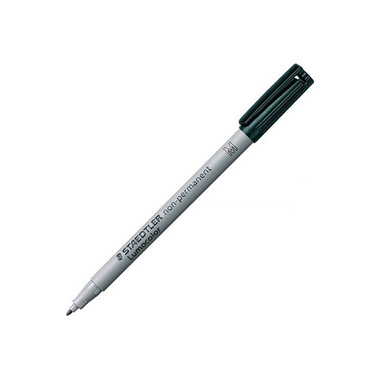 STAEDTLER Lumocolor non-perm. M 315-9 schwarz