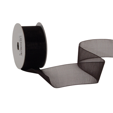 SPYK Band Cubino Organsa 2682.2560 25mmx6m schwarz