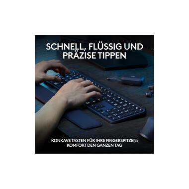 Logitech Keyboard MX Keys S US Layout