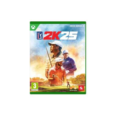 Take 2 PGA Tour 2K25