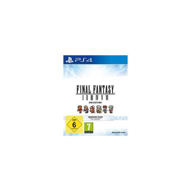 Square Enix Final Fantasy I-VI Collection Edizione Anniversario