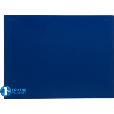 KOLMA Schreibunterlage PP 34.520.05 blau 65x50cm