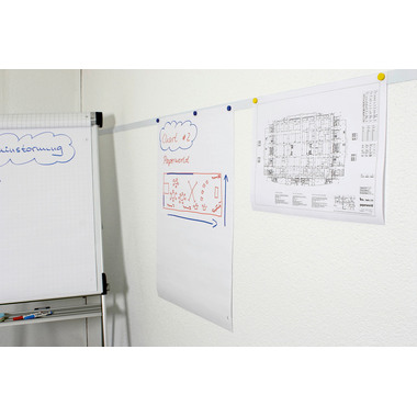 MAUL Ferro band 3,5cmx5m 10.40 bianco