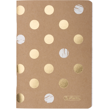 HERLITZ Quaderno A6 50021727 32 fogli rigato