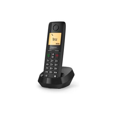 Gigaset Téléphone sans fil Pure 300 Noir