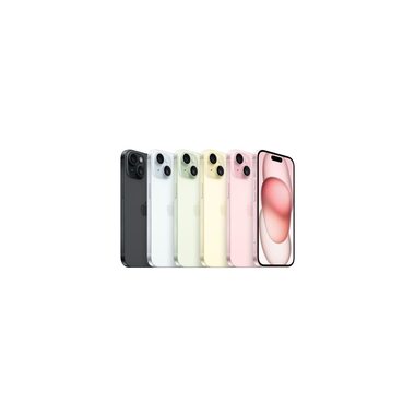Apple iPhone 15 256 GB Blau
