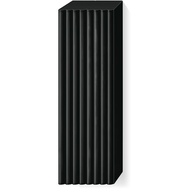 FIMO Pâte à modeler soft Bloc 454g 8021-9 noir