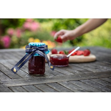 PTOUCH Ruban bleu f./or TZE-RN54 Équipements Tze 24mm