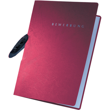 PAGNA Bewerbungsmappe Swing 22004-01 rot
