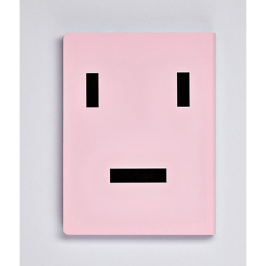 NUUNA Carnet Graphic A5 54624 Ox,pointé,256 p.