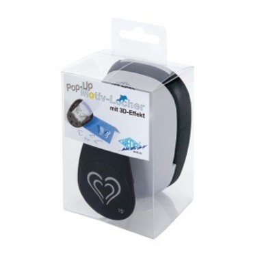 WEDO Bucatrice motivo 168401 Cuori