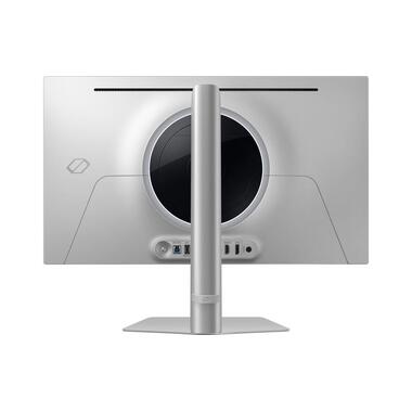 Samsung Monitor Odyssey G6 LS27DG600SUXEN 27", 2560 x 1440 (WQHD)