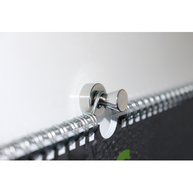 MAUL Neodym Calamita 20mm 17.00 Set, 14kg 4 pezzi