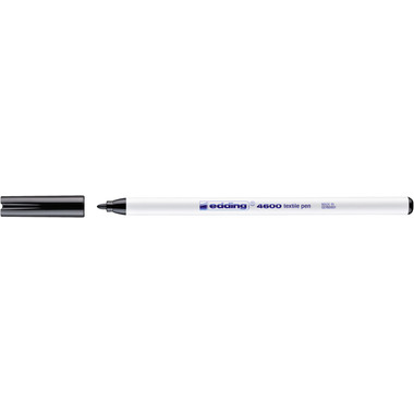 EDDING T-Shirt-Pen 4600 1mm 4600-1 nero