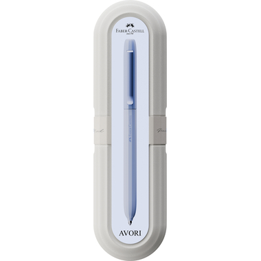 FABER-CASTELL Stylo à bille Avori XB 140661 Peace of Mind