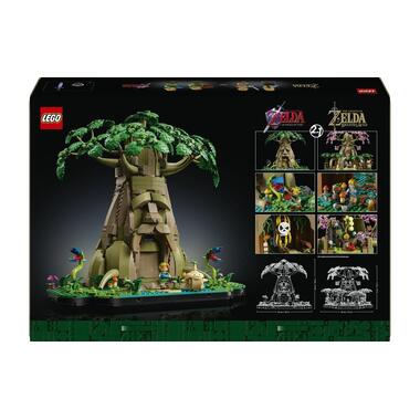 LEGO® The Legend of Zelda Deku Tree 2-in-1 77092