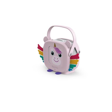 Tigermedia Tigerbox MINI Elphi Einhorn Swiss Edition Rosa