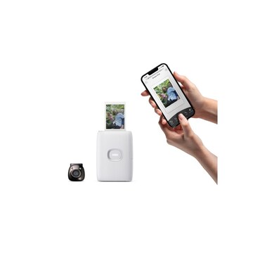 Fotocamera Fujifilm Instax Pal Nero, Metallo