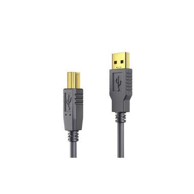 PureLink USB 2.0 cable USB-A - USB-B 10 m