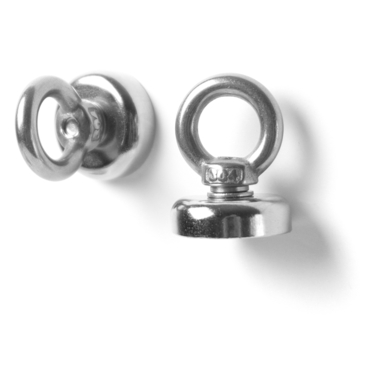 TRENDFORM Aimants CATCH FA2701 2 pcs., argent