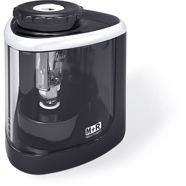 M+R Spitzmaschine Batterie 709870000 dreieckig 2xAA