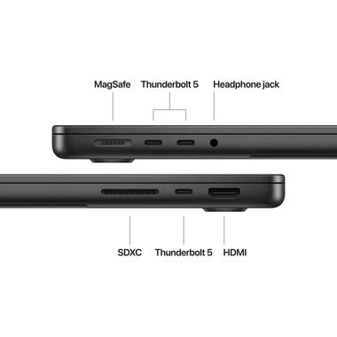 Apple MacBook Pro 14" M4 Pro 2024 12C CPU/16C GPU/1 TB/24 GB