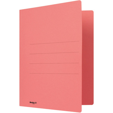 BIELLA Dossier-chemise A4 25040345U rouge 240g 50 pcs.