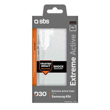 Ultra-strong reinforced Samsung A56 cover | SBS