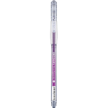 KARIN Gelpen DECOGEL 1.0 STAR 30Z113 violet