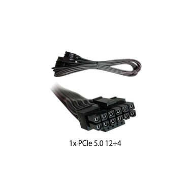 LC-Power Bloc d’alimentation LC1000M 1000 W