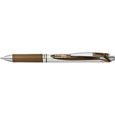 PENTEL Rollerball EnerGel 0.7mm BL77-SPX sepia