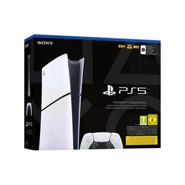 Sony Console de jeu PlayStation 5 Digital Edition