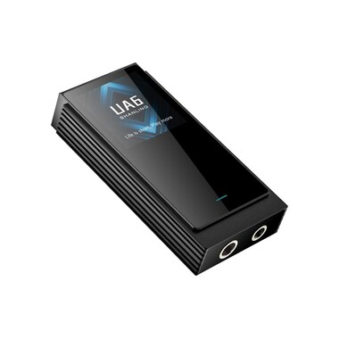 Shanling amplificatore per cuffie & USB-DAC UA6