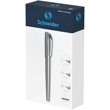 SCHNEIDER Set Regalo 143812 Callissima Anthrazit