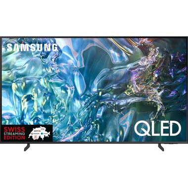 Samsung TV QE50Q60D AUXXN 50", 3840 x 2160 (Ultra HD 4K), QLED