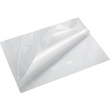 GBC Laminiertasche A4 3747525 glanz, 100my 100 Stk