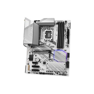 ASRock Mainboard Z890 Pro RS WiFi White